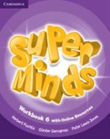 Super Minds Level 6 Workbook With Online Resources