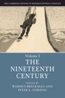 The Cambridge History of Modern European Thought. Volume 1 The Nineteenth Century