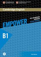 Cambridge English Empower. Pre-Intermediate Workbook Without Answers