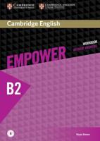Cambridge English Empower. Upper Intermediate B2 Workbook Without Answers