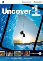 Uncover. Level 1 Student's Book