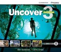 Uncover. Level 3 Audio CDs