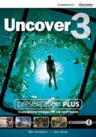 Uncover. 3