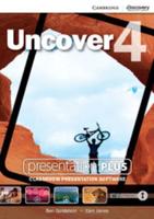 Uncover Level 4 Presentation Plus DVD-ROM