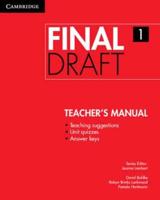 Final Draft Level Teacher's Manual