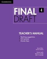 Final Draft. Level 4 Teacher's Manual
