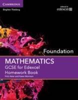 GCSE Mathematics for Edexcel. Foundation Homework Book