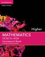 GCSE Mathematics for AQA. Higher Homework Book