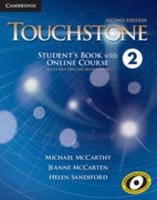 Touchstone. Level 2 Student's Book With Online Course (Includes Online Workbook)