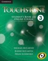 Touchstone. Level 3 Student's Book With Online Course (Includes Online Workbook)