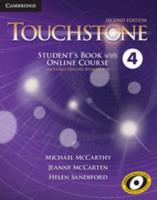 Touchstone. Level 4 Student's Book With Online Course (Includes Online Workbook)