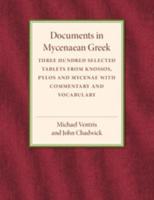Documents in Mycenaean Greek