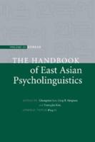 Korean. The Handbook of East Asian Psycholinguistics