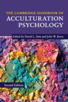 The Cambridge Handbook of Acculturation             Psychology