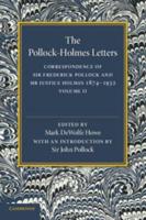 The Pollock-Holmes Letters Volume 2