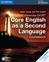Cambridge IGCSE Core English as a Second Language Coursebook