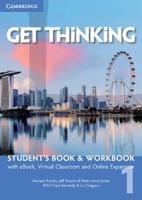 Get Thinking Level 1 Student's Book and Workbook With eBook, Virtual Classroom and Online Expansion