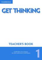 Get Thinking Level 1 Teacher's Book