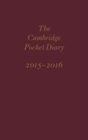 The Cambridge Pocket Diary 2015-2016