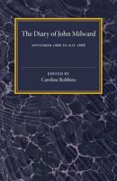 The Diary of John Milward
