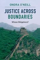 Justice Across Boundaries