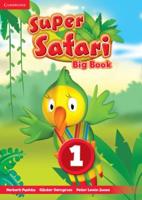 Super Safari Big Book. 1