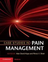 Case Studies in Pain Management South Asia Edition
