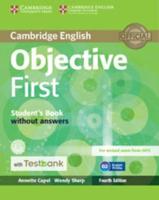 Objective First. Student's Book Without Answers