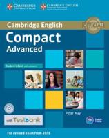 Cambridge English. Compact Advanced Student's Book With Answers