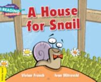 Cambridge Reading Adventures A House for Snail Yellow Band