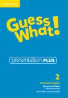 Guess What! Presentation Plus. 2 American English