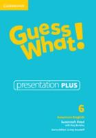 Guess What! American English Level 6 Presentation Plus