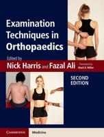 Examination Techniques in Orthopaedics South Asia Edition