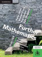 CSM VCE Further Mathematics Units 3 and 4