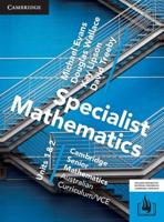 CSM VCE Specialist Mathematics Units 1 and 2