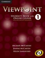Viewpoint. Level 1 Student's Book With Online Course (Includes Online Workbook)