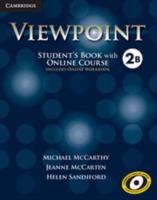 Viewpoint. Level 2B Student's Book With Online Course B (Includes Online Workbook)