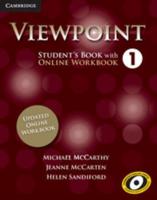 Viewpoint Level 1 Student's Book With Updated Online Workbook