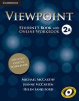 Viewpoint Level 2 Student's Book With Updated Online Workbook A