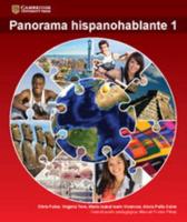Panorama Hispanohablante. Student Book 1