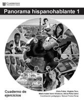 Panorama Hispanohablante 1 Cuaderno De Ejercicios - 5 Books Pack