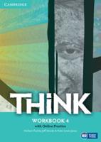 Think. Level 4 B2 Workbook With Online Practice