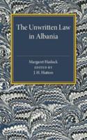The Unwritten Law in Albania