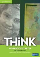 Think. Starter Workbook With Online Practice