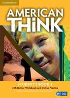 American Think. Level 3 Student's Book With Online Workbook and Online Practice