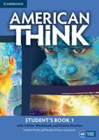American Think. Level 1 A2 Student's Book With Online Workbook and Online Practice