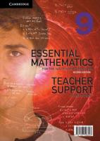 Essential Mathematics for the Australian Curriculum Year 9 Teacher Support Print Option