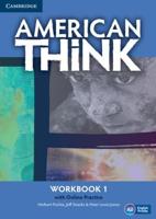 American Think. Level 1 Workbook With Online Practice