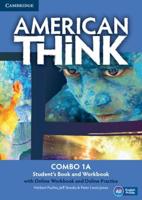 American Think Level 1 Combo 1A With Online Workbook and Online Practice