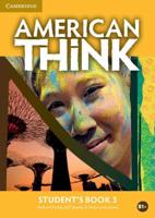 American Think. Level 3 Student's Book